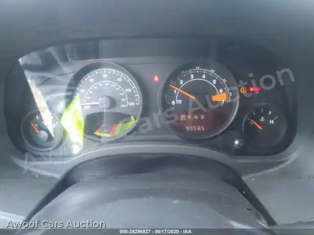 2015 Jeep Compass 1C4NJDBB4FD332632 — Iaai auction photo 7