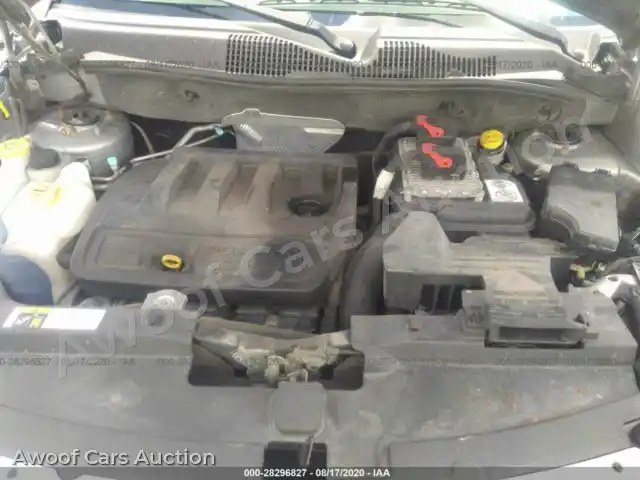 2015 Jeep Compass 1C4NJDBB4FD332632 — Iaai auction photo 10