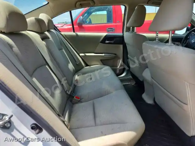 2016 Honda Accord 1HGCR2F33GA118078 — Copart auction photo 10