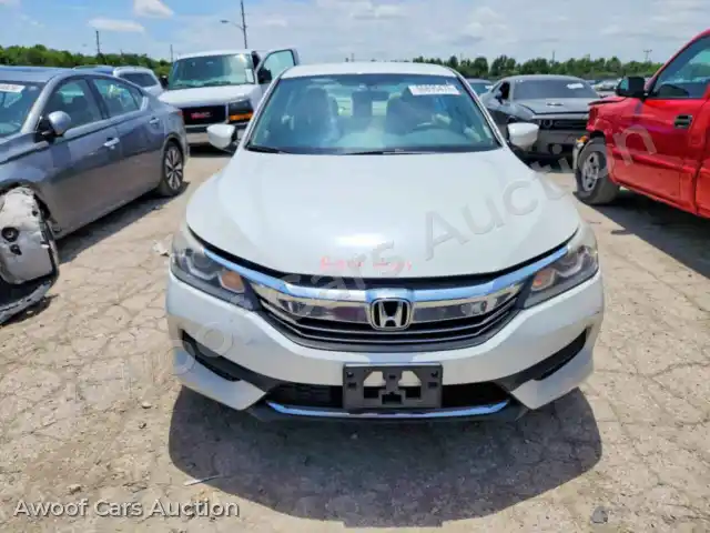 2016 Honda Accord 1HGCR2F33GA118078 — Copart auction photo 5