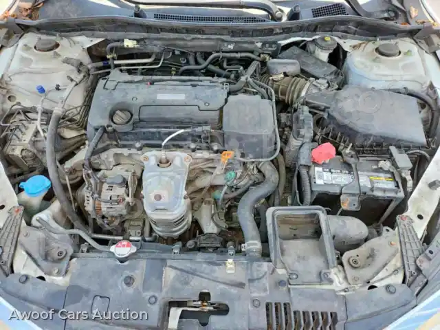 2016 Honda Accord 1HGCR2F33GA118078 — Copart auction photo 11
