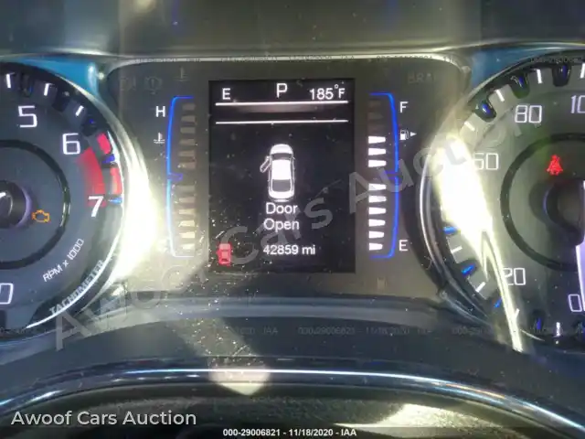 2016 Chrysler 200 1C3CCCBB7GN117581 — Iaai auction photo 7