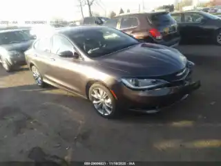2016 Chrysler 200