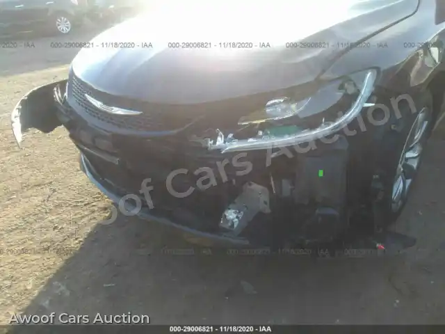 2016 Chrysler 200 1C3CCCBB7GN117581 — Iaai auction photo 6
