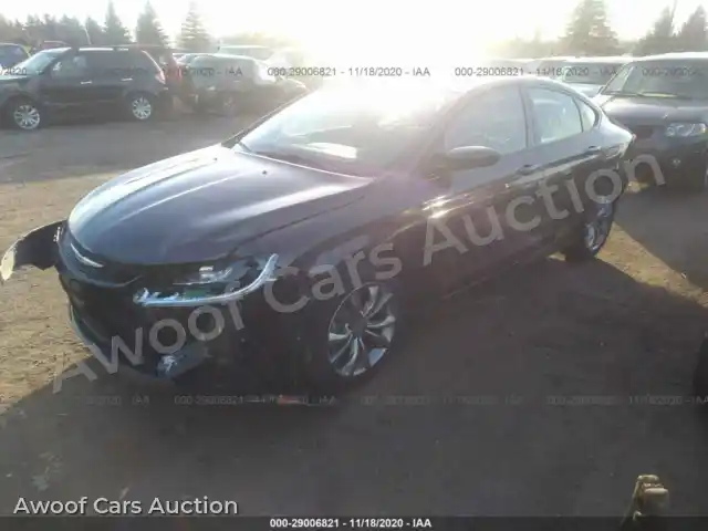 2016 Chrysler 200 1C3CCCBB7GN117581 — Iaai auction photo 2