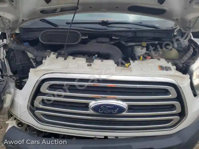 2016 Ford Transit 1FTYR1ZMXGKB05373 — Copart auction photo 12