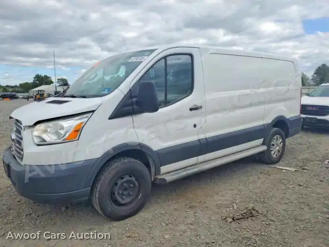 2016 Ford Transit 1FTYR1ZMXGKB05373 — Copart auction photo 2