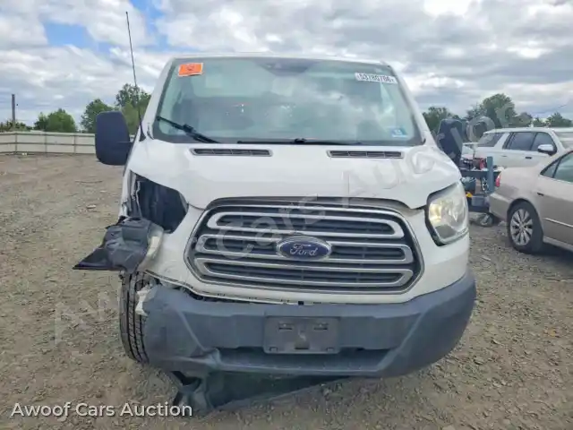 2016 Ford Transit 1FTYR1ZMXGKB05373 — Copart auction photo 5