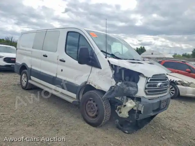2016 Ford Transit 1FTYR1ZMXGKB05373 — Copart auction photo 4