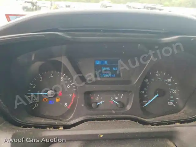 2016 Ford Transit 1FTYR1ZMXGKB05373 — Copart auction photo 9