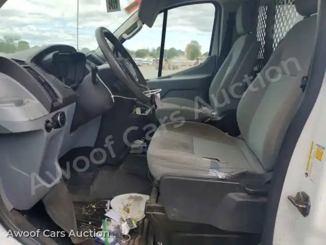 2016 Ford Transit 1FTYR1ZMXGKB05373 — Copart auction photo 7