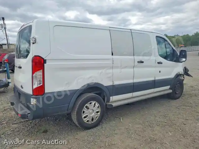 2016 Ford Transit 1FTYR1ZMXGKB05373 — Copart auction photo 3