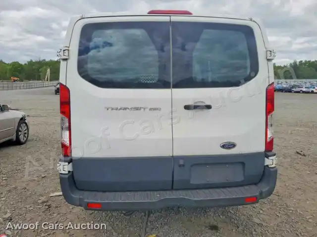 2016 Ford Transit 1FTYR1ZMXGKB05373 — Copart auction photo 6