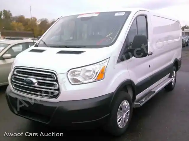 2016 Ford Transit 1FTYR1ZMXGKB05373 — Manheim auction photo 1