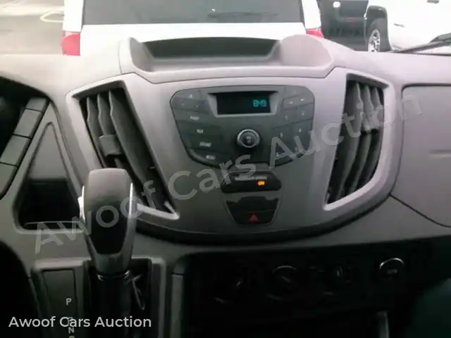 2016 Ford Transit 1FTYR1ZMXGKB05373 — Manheim auction photo 4