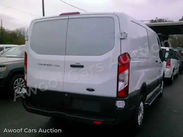 2016 Ford Transit 1FTYR1ZMXGKB05373 — Manheim auction photo 2