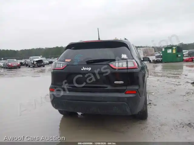 2020 Jeep Cherokee 1C4PJLLB8LD586132 — Iaai auction photo 17