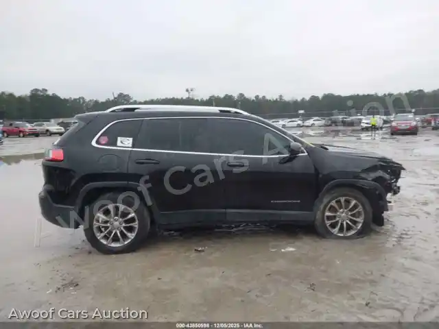 2020 Jeep Cherokee 1C4PJLLB8LD586132 — Iaai auction photo 14