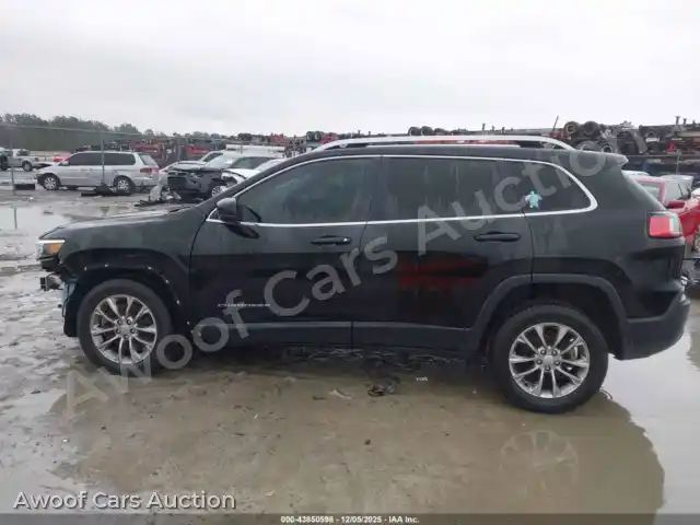 2020 Jeep Cherokee 1C4PJLLB8LD586132 — Iaai auction photo 15