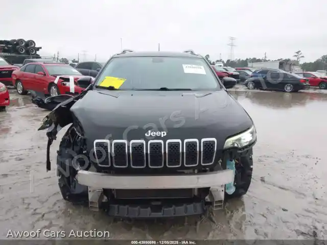 2020 Jeep Cherokee 1C4PJLLB8LD586132 — Iaai auction photo 13