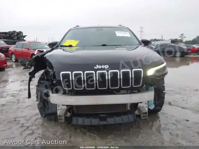 2020 Jeep Cherokee 1C4PJLLB8LD586132 — Iaai auction photo 6