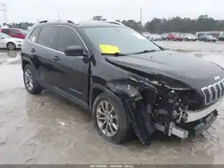 2020 Jeep Cherokee