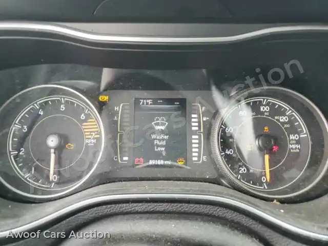 2020 Jeep Grand Cherokee 1C4PJLLB2LD528551 — Copart auction photo 9