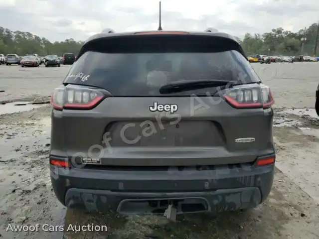 2020 Jeep Grand Cherokee 1C4PJLLB2LD528551 — Copart auction photo 6