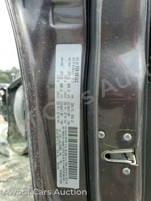 2020 Jeep Grand Cherokee 1C4PJLLB2LD528551 — Copart auction photo 13
