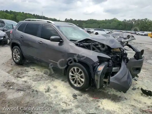 2020 Jeep Grand Cherokee 1C4PJLLB2LD528551 — Copart auction photo 4
