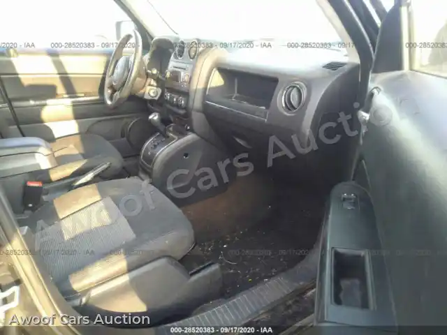 2014 Jeep Patriot 1C4NJRBB6ED841097 — Iaai auction photo 5