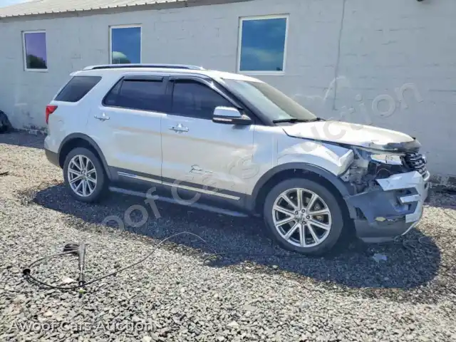 2016 Ford Explorer 1FM5K8F89GGB64615 — Copart auction photo 4
