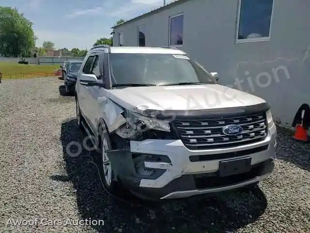 2016 Ford Explorer 1FM5K8F89GGB64615 — Copart auction photo 14