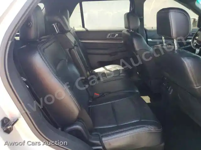 2016 Ford Explorer 1FM5K8F89GGB64615 — Copart auction photo 11