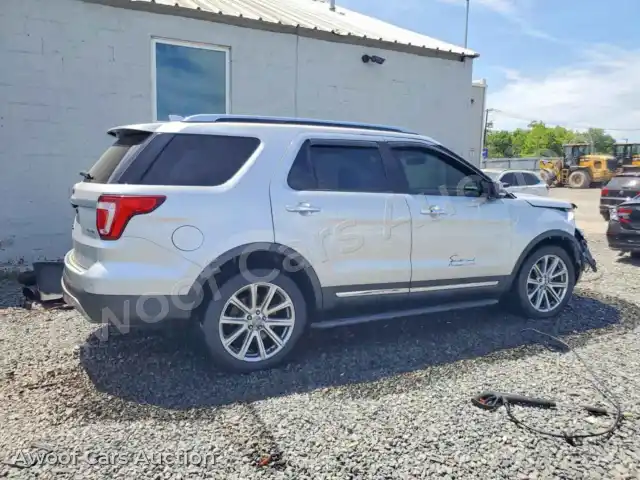 2016 Ford Explorer 1FM5K8F89GGB64615 — Copart auction photo 3