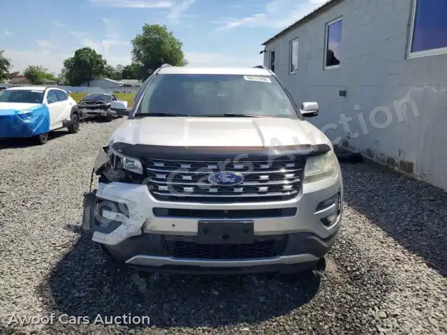 2016 Ford Explorer 1FM5K8F89GGB64615 — Copart auction photo 5