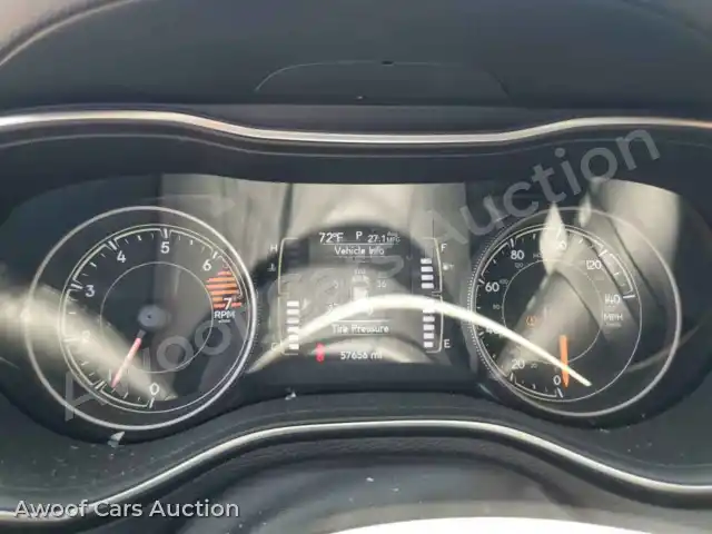 2019 Jeep Grand Cherokee 1C4PJLCB4KD370793 — Copart auction photo 9