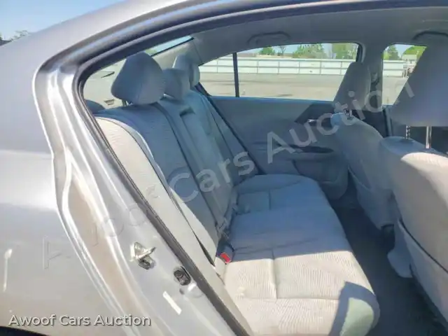 2014 Honda Accord 1HGCR2F39EA240604 — Copart auction photo 10