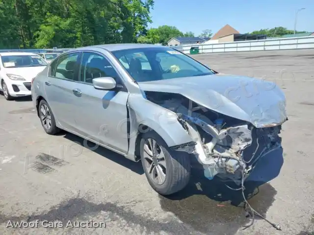 2014 Honda Accord 1HGCR2F39EA240604 — Copart auction photo 4
