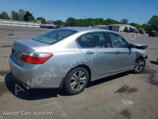 2014 Honda Accord 1HGCR2F39EA240604 — Copart auction photo 3