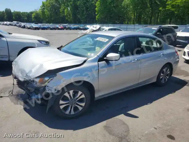 2014 Honda Accord 1HGCR2F39EA240604 — Copart auction photo 1