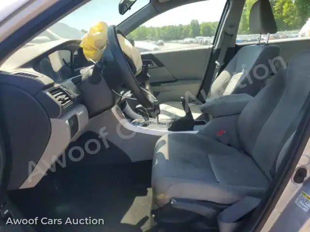 2014 Honda Accord 1HGCR2F39EA240604 — Copart auction photo 7