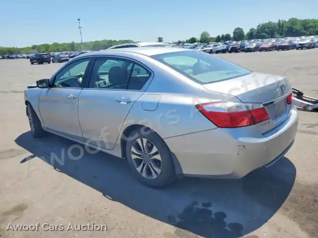 2014 Honda Accord 1HGCR2F39EA240604 — Copart auction photo 2