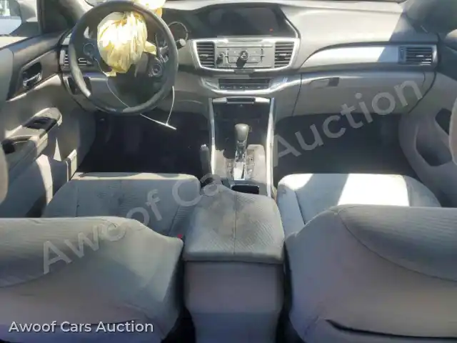 2014 Honda Accord 1HGCR2F39EA240604 — Copart auction photo 8