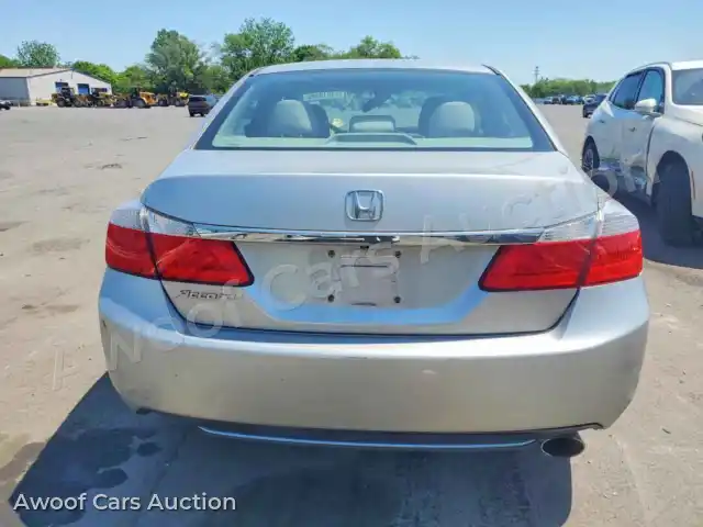 2014 Honda Accord 1HGCR2F39EA240604 — Copart auction photo 6