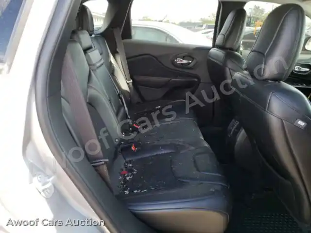 2019 Jeep Cherokee 1C4PJMBX5KD117923 — Copart auction photo 6