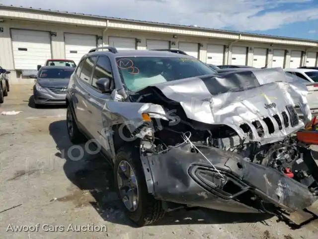 2019 Jeep Cherokee 1C4PJMBX5KD117923 — Copart auction photo 1