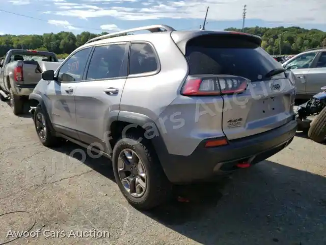2019 Jeep Cherokee 1C4PJMBX5KD117923 — Copart auction photo 3