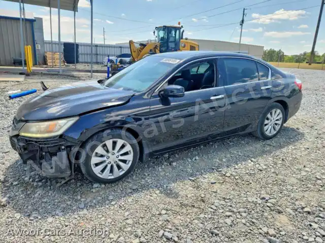 2013 Honda Accord 1HGCR3F93DA033912 — Copart auction photo 1