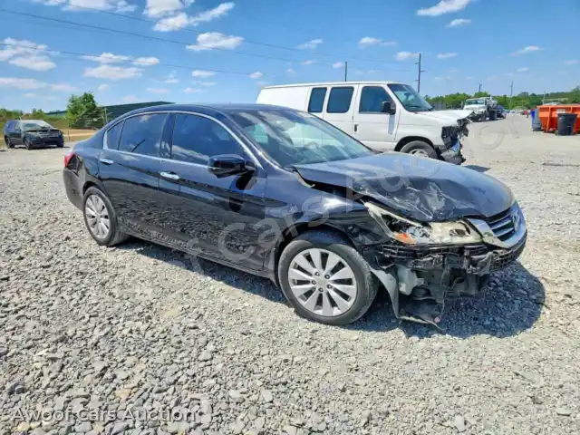 2013 Honda Accord 1HGCR3F93DA033912 — Copart auction photo 4